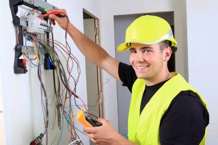 elektricien Vondelingenplaat Rotterdam
